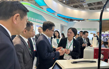 2024MIECF | 福建省向导莅临狮子会展位