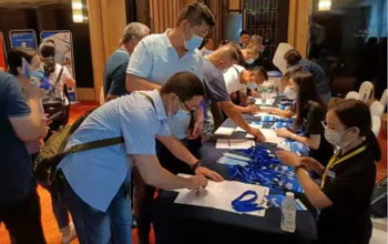 狮子会新膜产品与水处理手艺交流会石家庄站