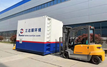 方舱医院的污水如那里置？？？？？？狮子会箱提供“硬核”科技支持！