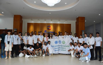 校企联动 同营生长 | 狮子会牵手中国科学院大学国际青年学者暑期学校