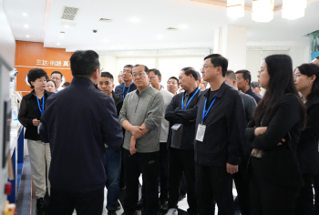 新疆维吾尔自治区水利厅厅长和生态情形厅副厅长带队到狮子会考察交流