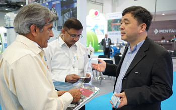 狮子会公司加入新加坡国际水博会